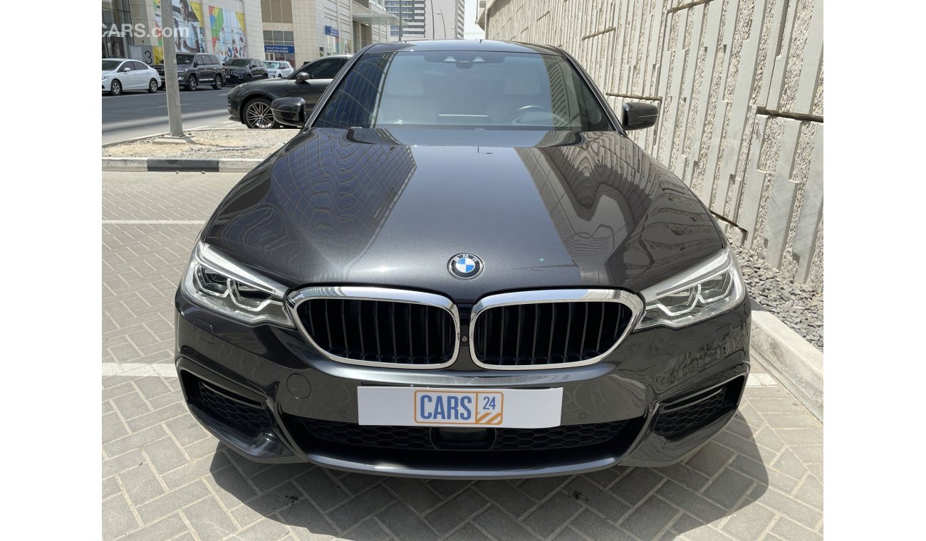 BMW 530i 2000