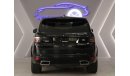 Land Rover Range Rover Sport Supercharged Sport P525 Dynamic