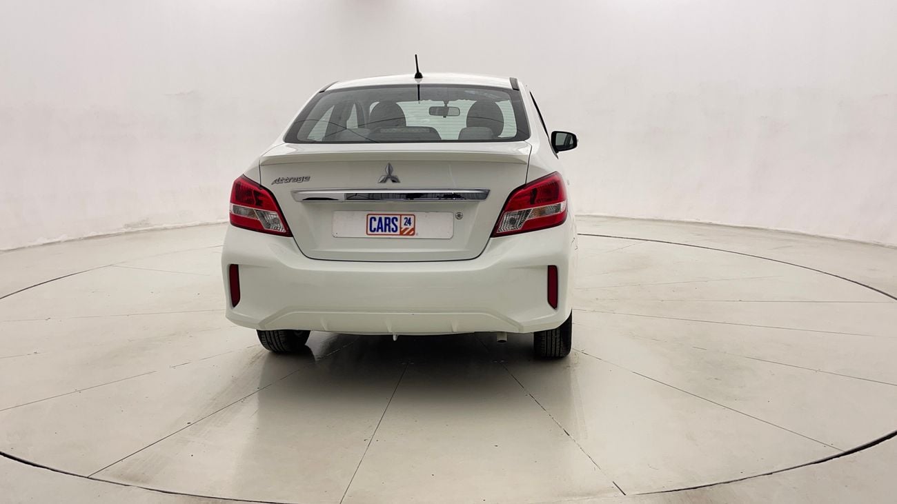 Mitsubishi Attrage GLX HIGHLINE 1.2 | Zero Down Payment | Home Test Drive