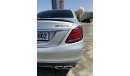 مرسيدس بنز C200 AMG