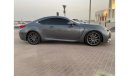 Lexus RC F LEXUS RC F 2015 USA