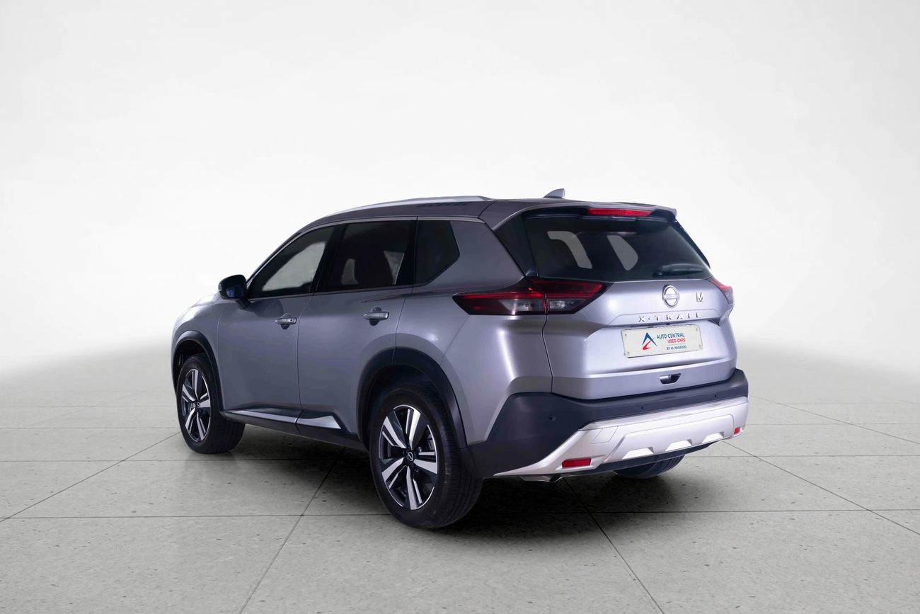 Nissan XTrail SL 2.5L SL 2.5