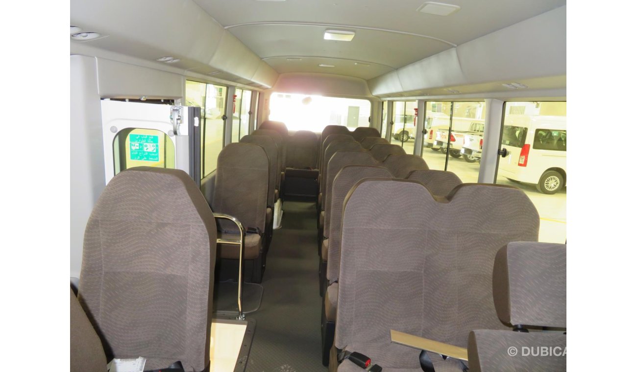 Toyota Coaster Coaster Diesel M/T 23 Seater BUS