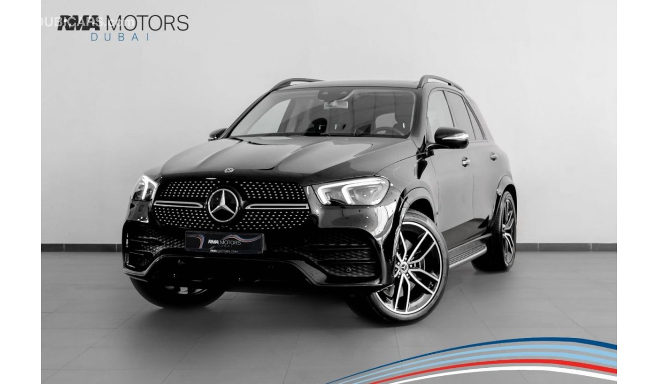 Mercedes-Benz GLE 450 Std 2020 Mercedes Benz GLE450 / Warranty and Full Service History