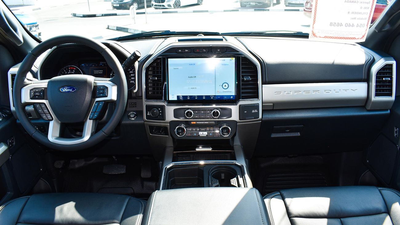 Ford F 350 LARIAT  POWER STROKE 6.7L DIESEL