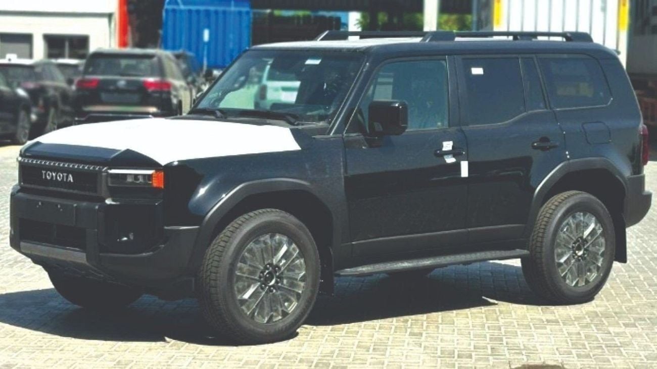 Toyota Prado Toyota Prado LUXURY2.4 Petrol 2025