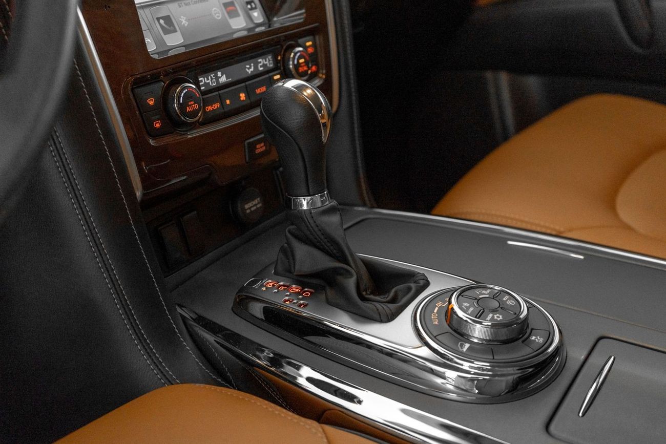 نيسان باترول 2019 Nissan Patrol SE V6 / Full-Service History