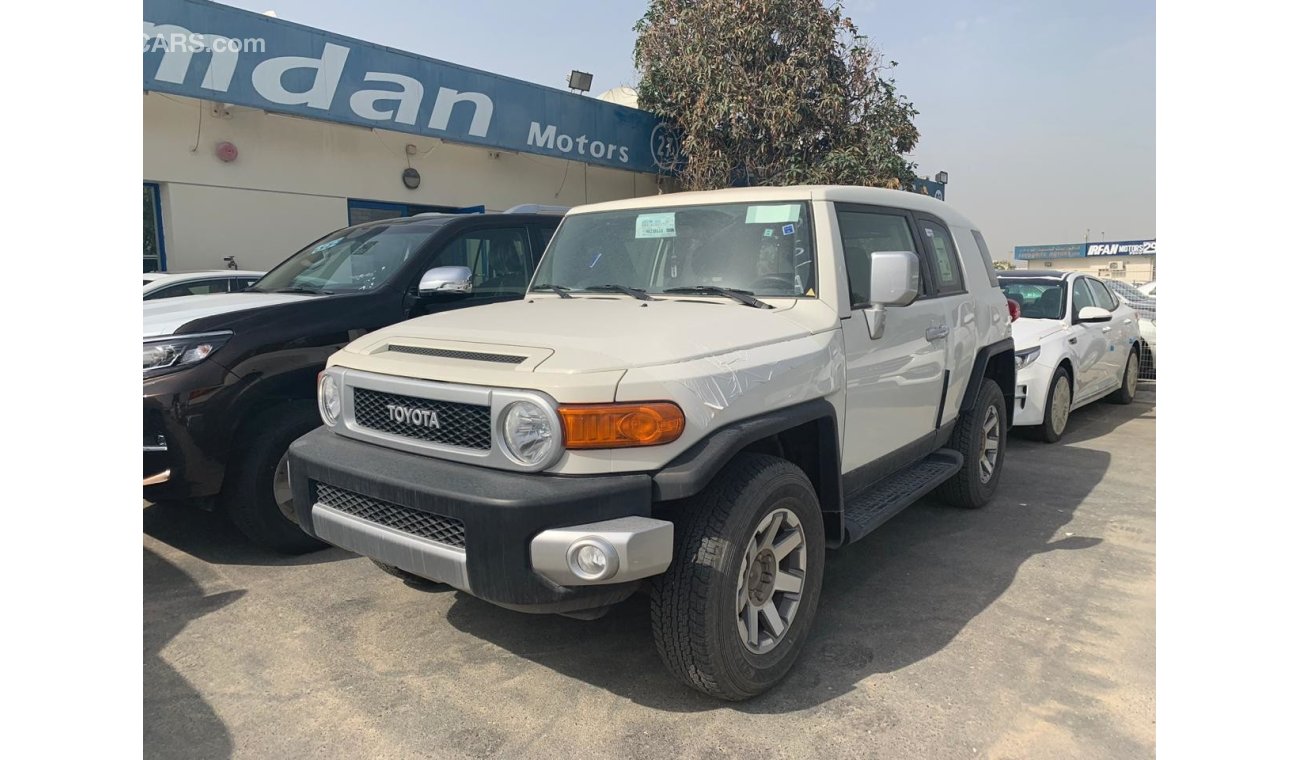 Toyota FJ Cruiser