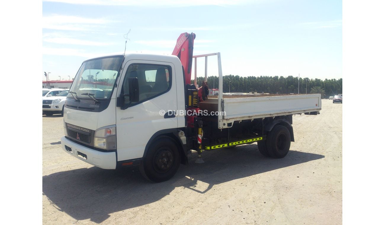 Mitsubishi Fuso Canter