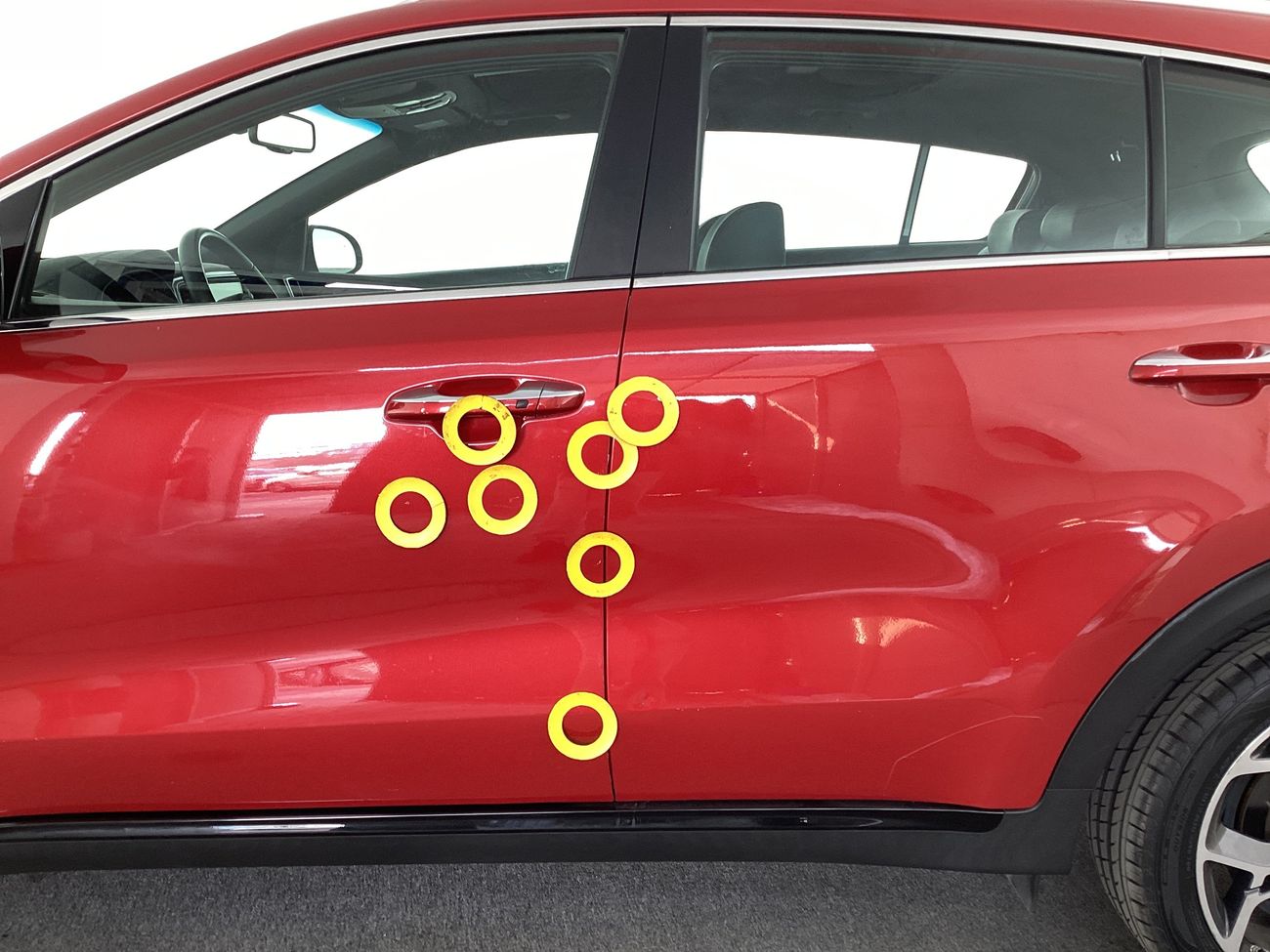 Kia Sportage GT Line | upto AED 20,000 Ramadan Discount | Guaranteed Warranty | 0 Down Payment