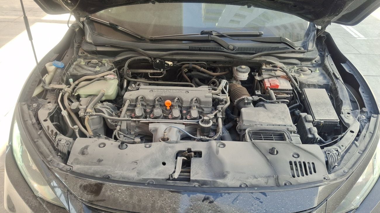 Honda Civic LX SPORT 1.6 | Zero Down Payment | Home Test Drive