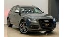 Audi SQ5 2017 Audi SQ5 Quattro, Warranty, GCC