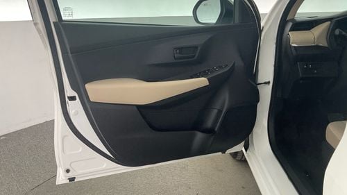 Toyota Yaris Mid 1.3L Sedan E | Guaranteed Warranty | 0 Down Payment