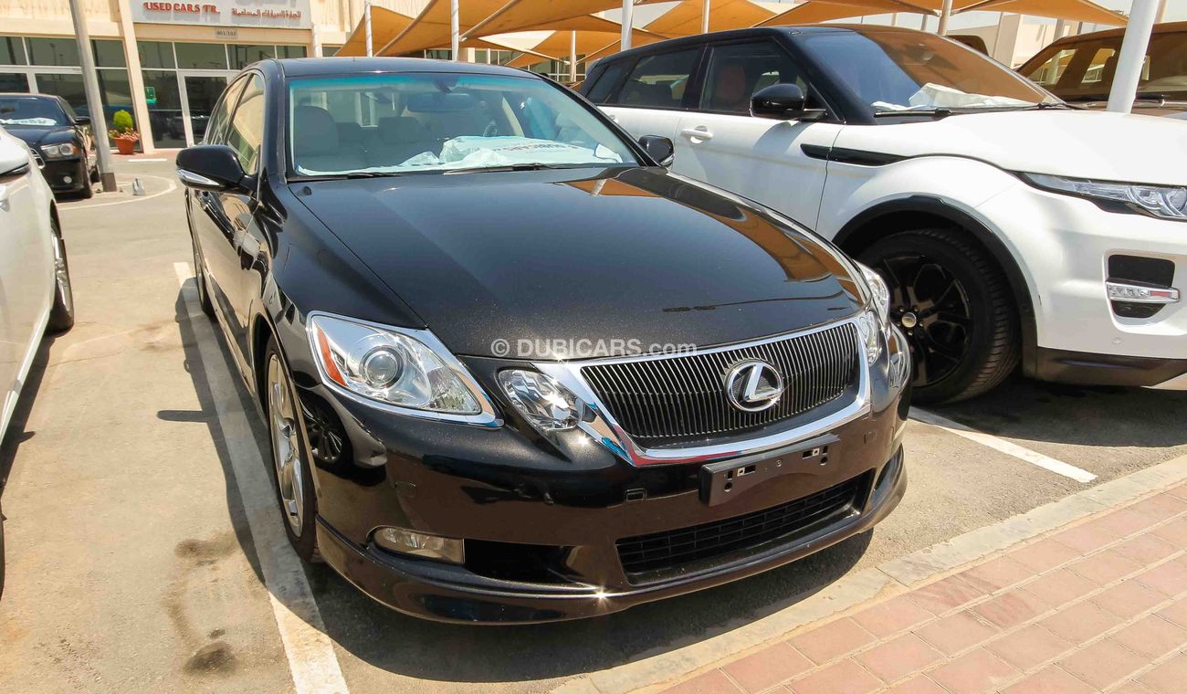 Used Lexus GS 460 2011 for sale in Dubai 107530