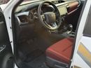 Toyota Hilux GLX 2.7L Double Cab Utility RWD A/T 4X2 FULL 1/1 2025 GCC