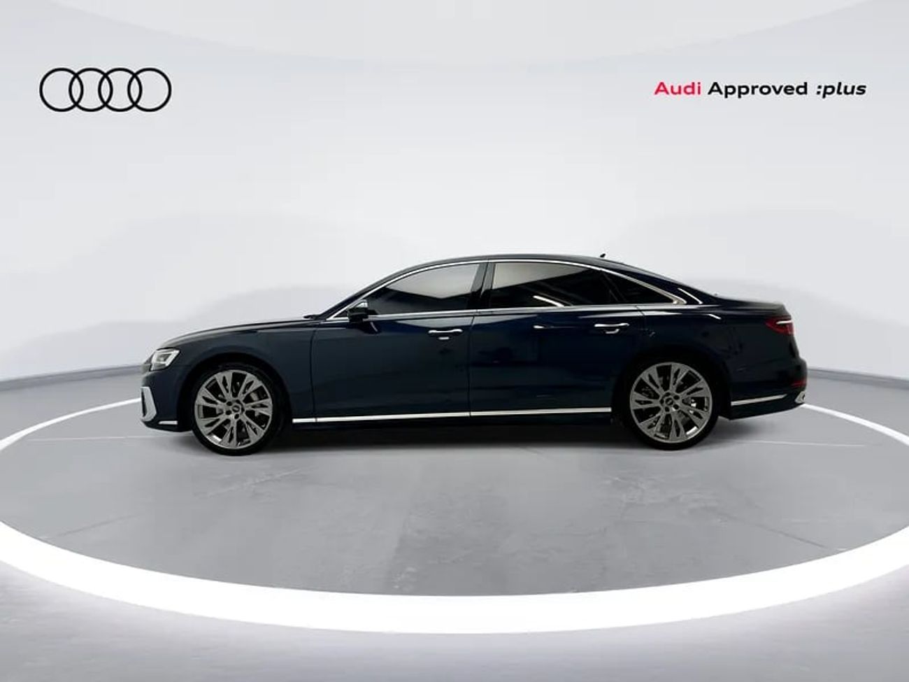 Audi A8 A8L 55 TFSI quat 340hp (Ref# 01317)