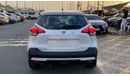 Nissan Kicks SL GCC خليجي free registration