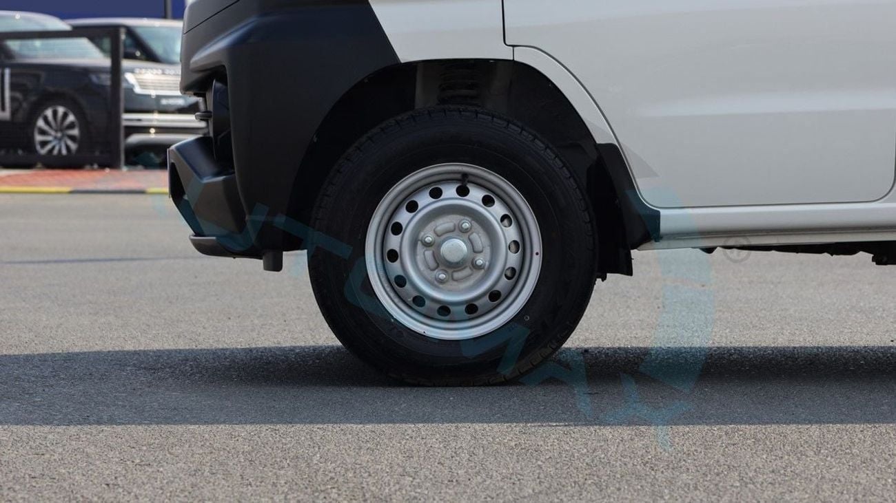 CMC Veryca (For Export , НА ЭКСПОРТ) Panel Van 1.5L RWD 2025 GCC Без пробега