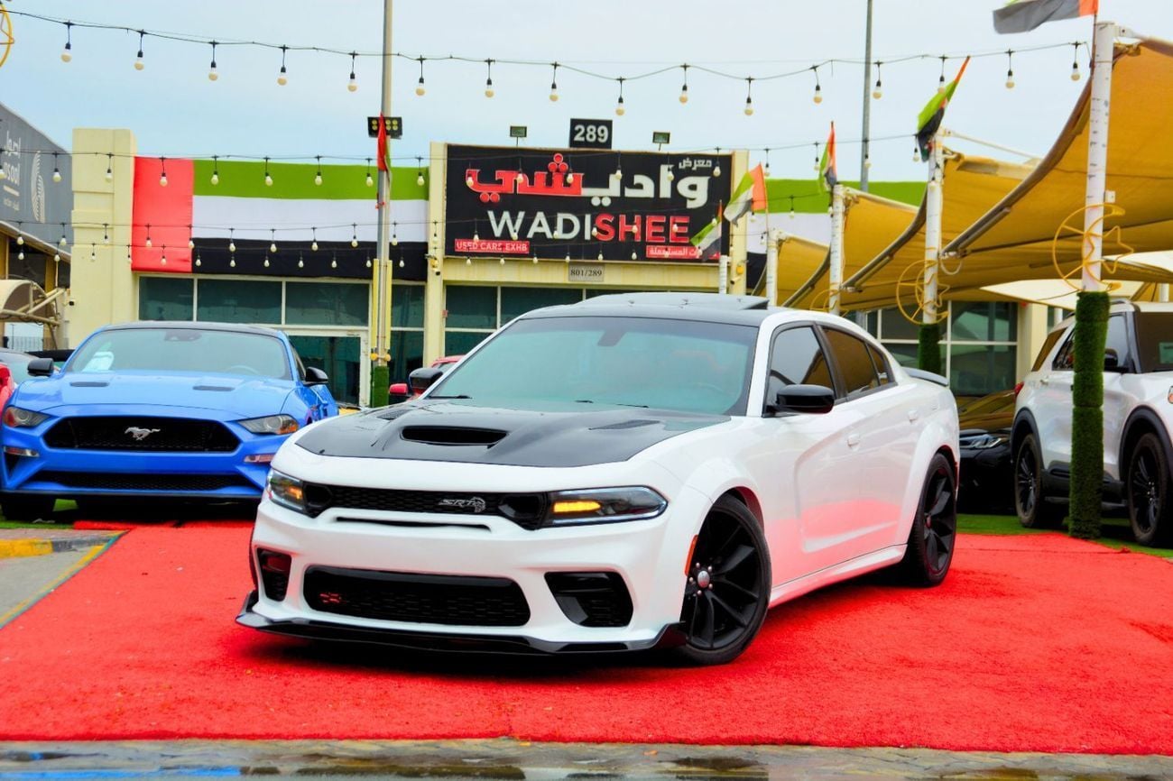 دودج تشارجر R/T SCATPACK 6.4L