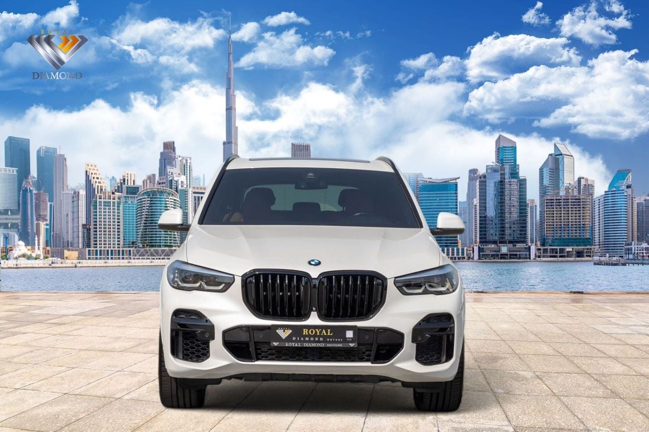 بي أم دبليو X5 40i M Sport 3.0L