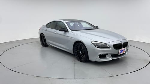 بي أم دبليو 640i M SPORT 3 | بدون دفعة مقدمة | اختبار قيادة مجاني للمنزل