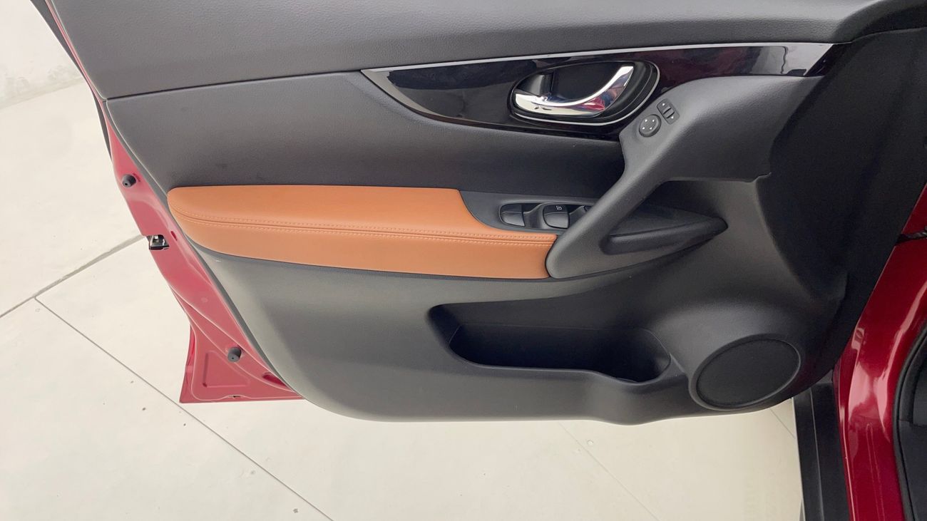 نيسان إكس تريل SL 2.5 | بدون دفعة مقدمة | اختبار القيادة في المنزل