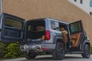 بي واي دي ليوبارد 5 2026 Leopard 5 211Km Yunniang with HOOK - Hydraulic Suspension Ultra Edition