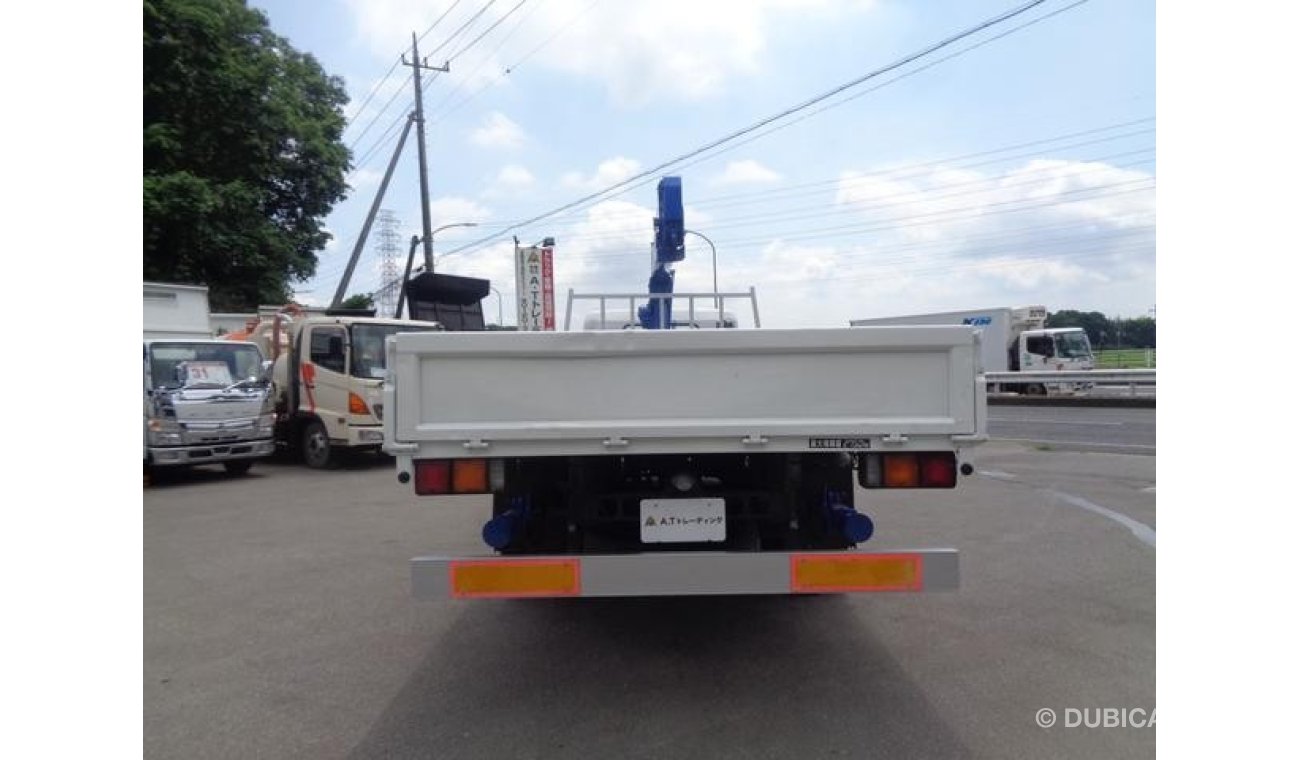 Mitsubishi Canter FE83DJZ