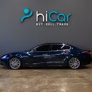 Maserati Quattroporte S Q4 Granlusso 3.0L AED 2,682 pm • 0% Downpayment • Maserati Quattroporte GranLusso • 1 Year Warrant