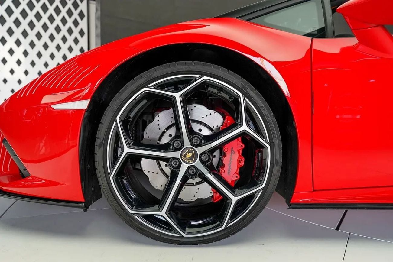 لامبورغيني هوراكان EVO SPYDER