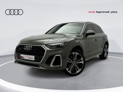 Audi Q5 45 TFSI S-LINE quattro 249hp (Ref# 93948)