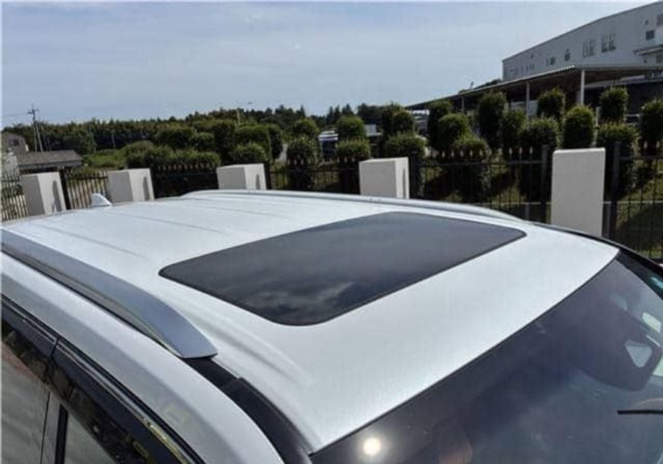 Lexus LX600 4 seats 2026 RHD white colour