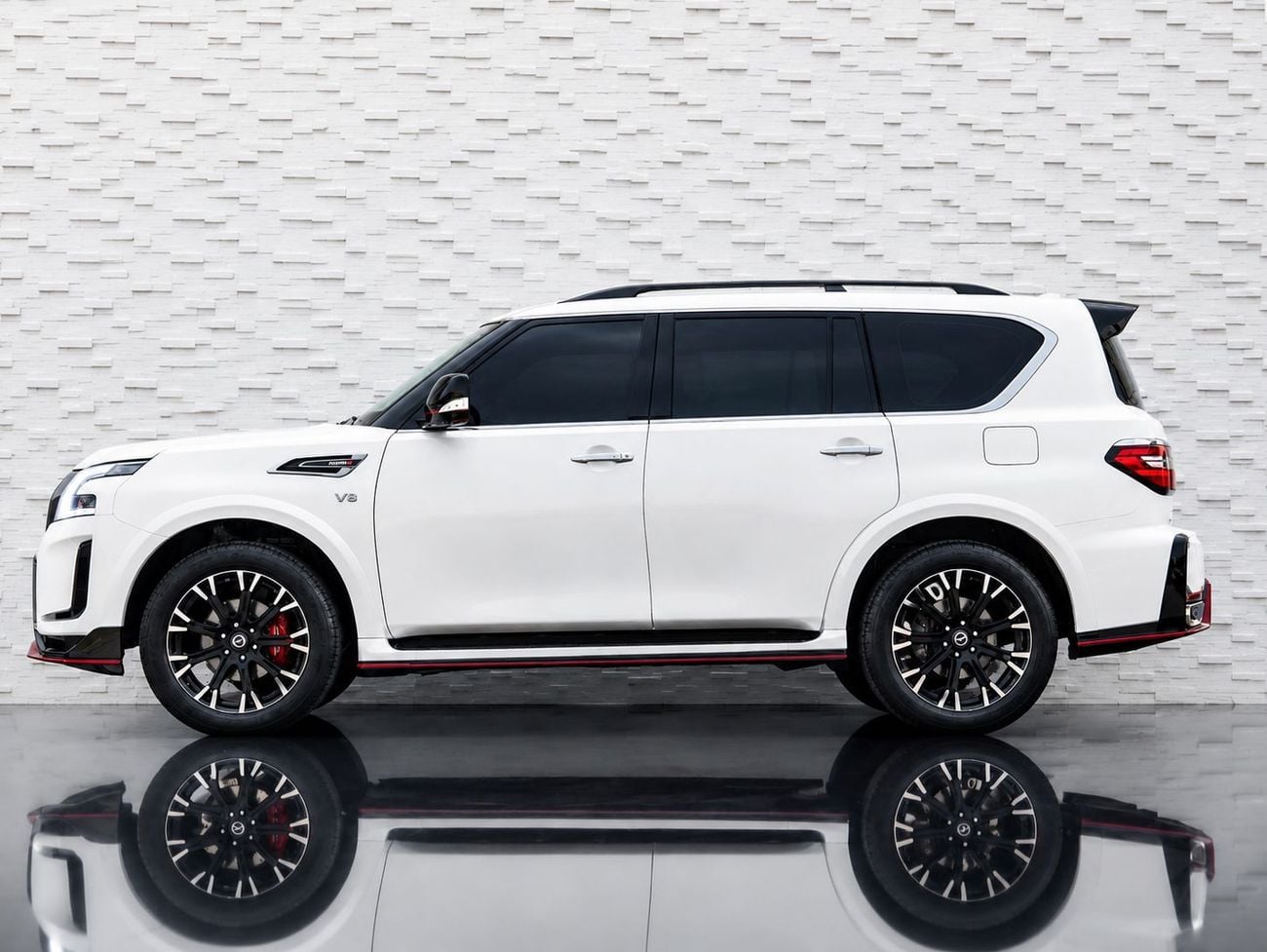 Nissan Patrol NISMO, миниатюра 9
