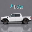 فورد F 150 RAPTOR CREW CAB LUX 3,449 درهم إماراتي شهرياً • بدون دفعة أولى • فورد F-150 رابتور كرو • ضمان لمدة عام