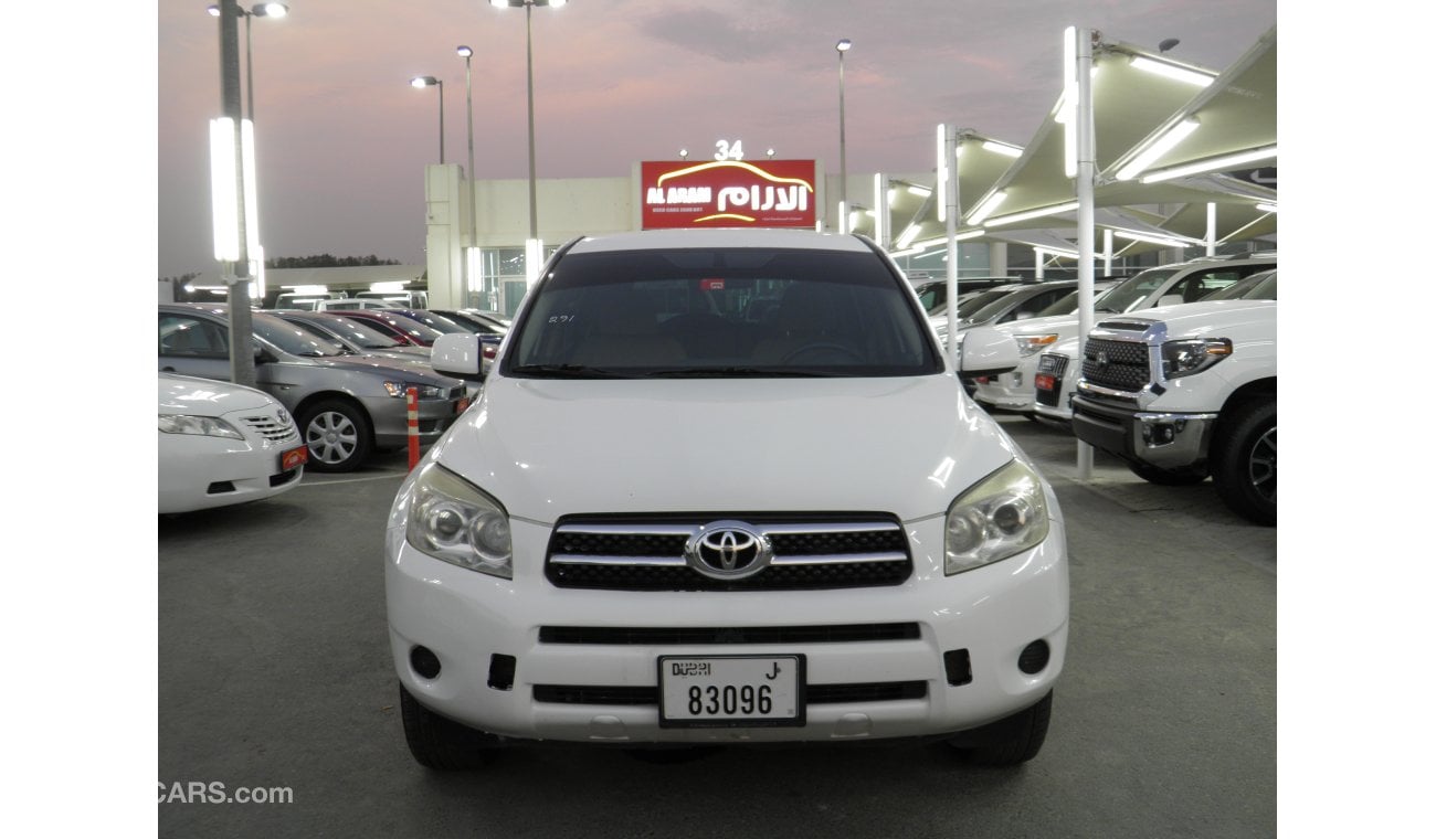 Toyota RAV4 2008  Ref# 291  (FINAL PRICE)