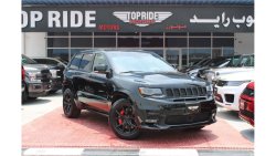 Jeep Grand Cherokee SRT 6.4 HEMI