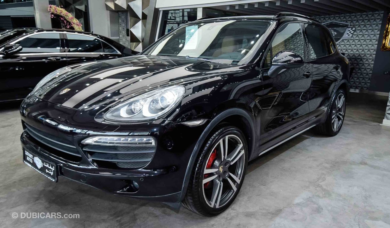 Porsche Cayenne S