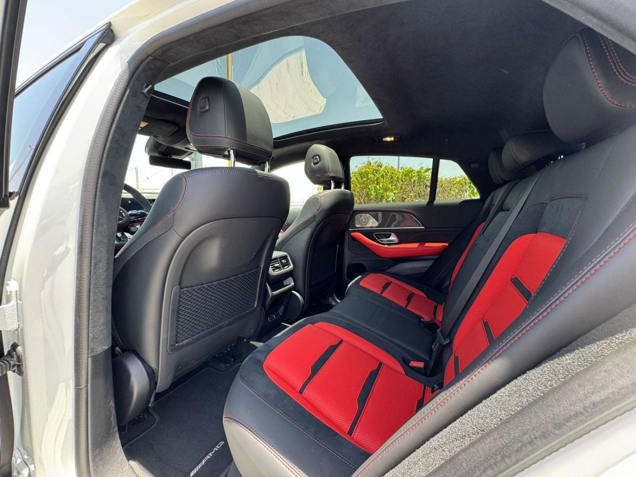 Mercedes-Benz GLE 63 AMG 2025 MERCEDES BENZ GLE 63