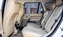 Land Rover Range Rover Vogue SE Supercharged