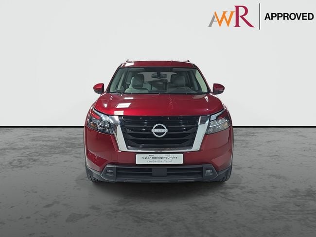 Nissan Pathfinder S, миниатюра 17