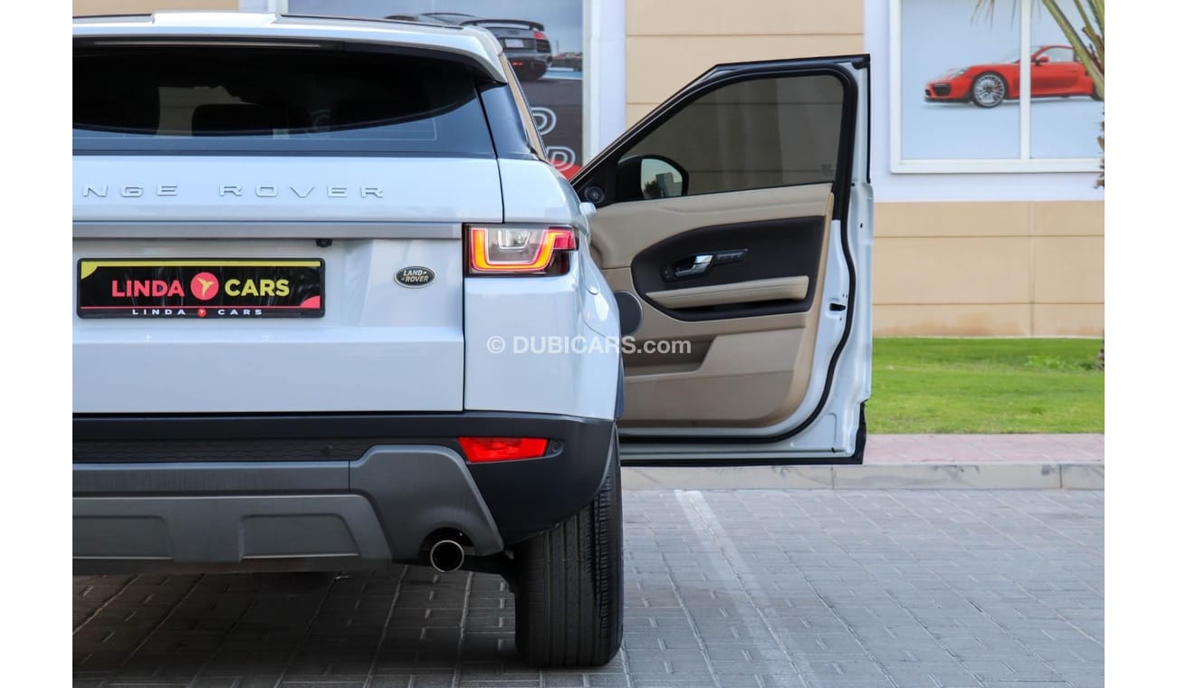 Land Rover Range Rover Evoque L538