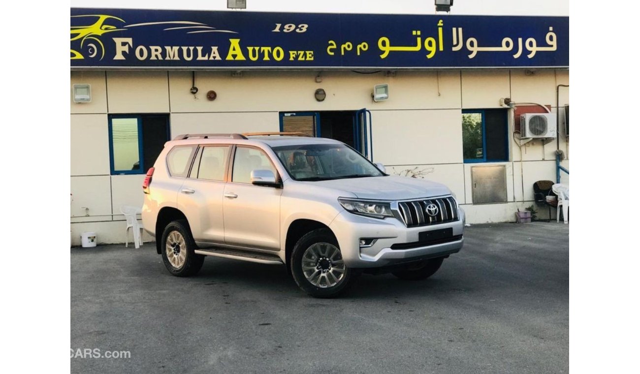 Toyota Prado VX-L 4X4 // 3.0 L-  TURB0O DIESEL // 2020 NEW BRAND // FULL OPTION // SPECIAL OFFER /