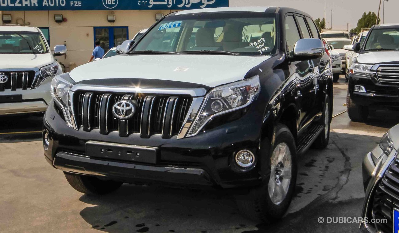 Toyota Prado TXL3.0 L  DIESEL