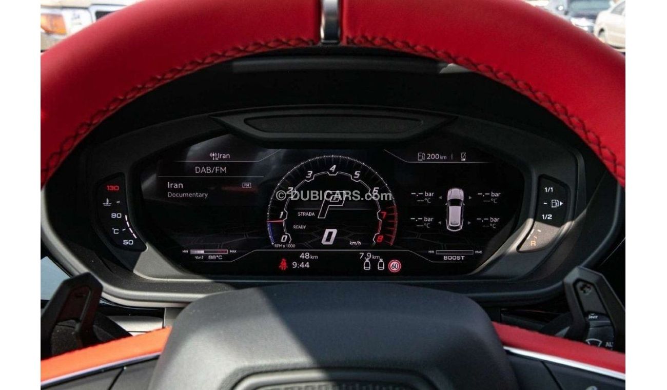 Lamborghini Urus 2023 Lamborghini Urus Turbocharged 4.0-litre V8