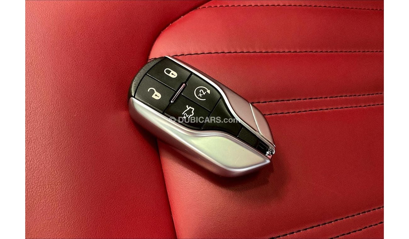 Maserati Levante SQ4