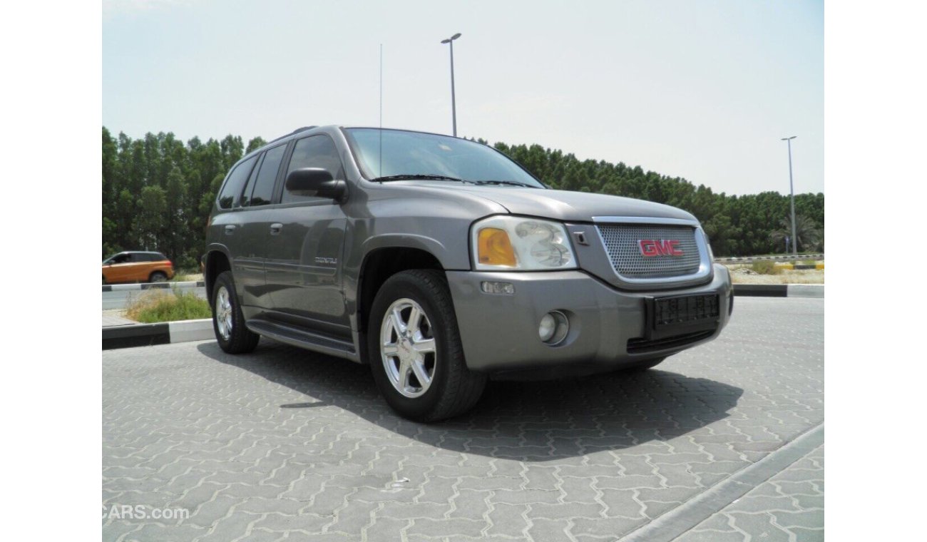 GMC Envoy 2009 GCC