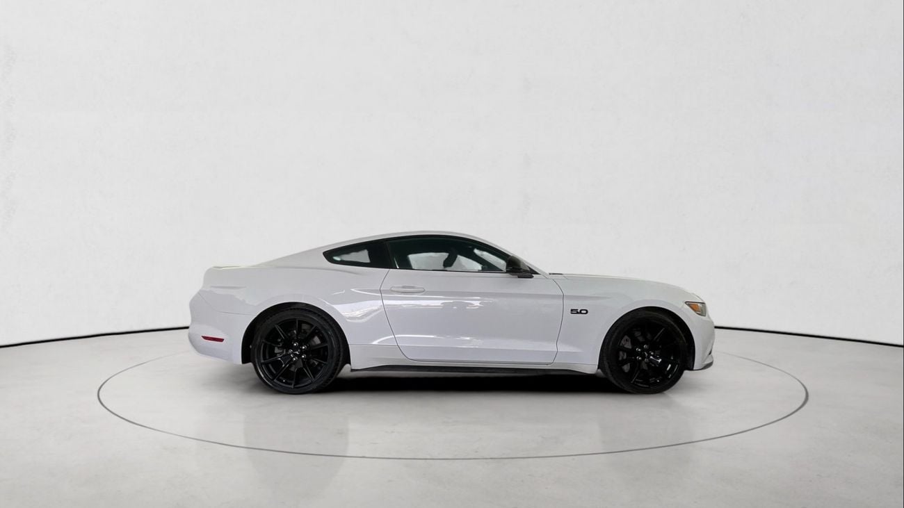 Ford Mustang 5.0 V8 GT 18ALW AUTO | Guaranteed Warranty | 0 Down Payment