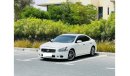 Nissan Maxima || Sunroof || GCC || Well Maintained