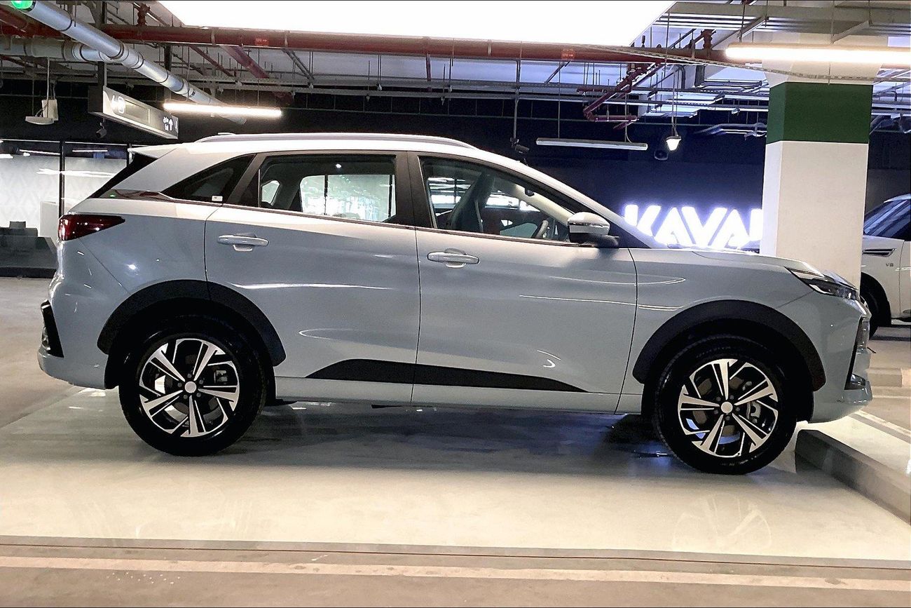 JAC JS6 Flagship | Guaranteed Warranty | 0 Down Payment