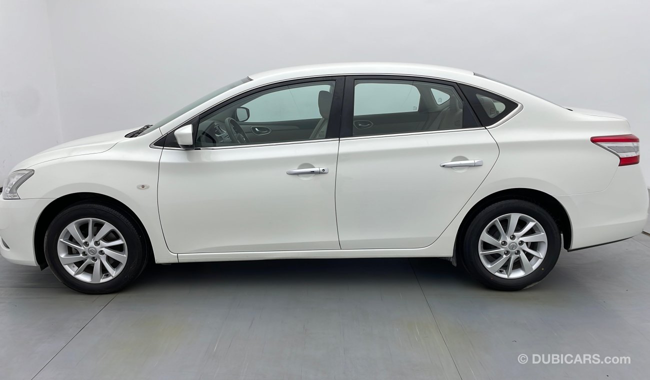 Nissan Sentra S 1.6 | Under Warranty | Inspected on 150+ parameters